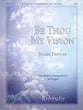 Be Thou My Vision Organ sheet music cover